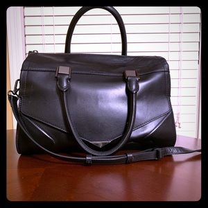 Designer handbag